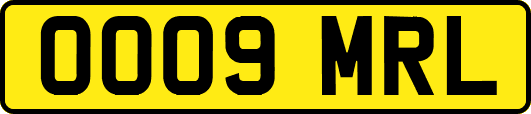 OO09MRL