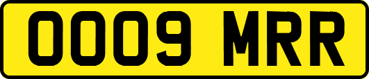 OO09MRR