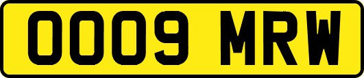 OO09MRW