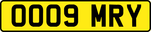 OO09MRY