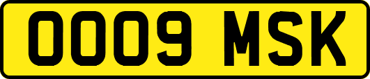 OO09MSK