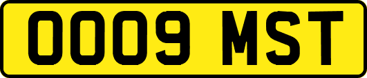 OO09MST