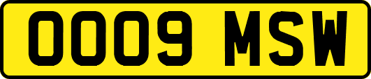 OO09MSW