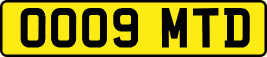 OO09MTD