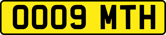 OO09MTH