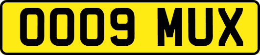 OO09MUX