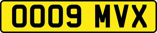 OO09MVX