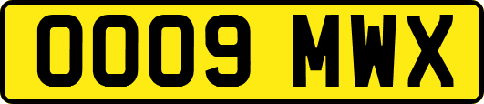 OO09MWX