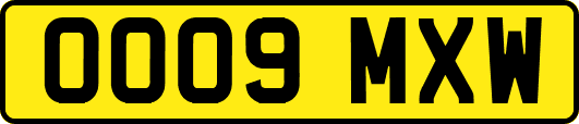 OO09MXW
