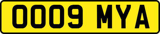 OO09MYA