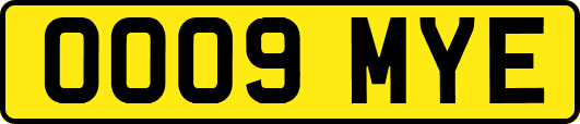 OO09MYE