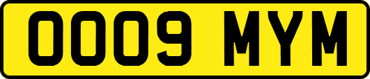 OO09MYM