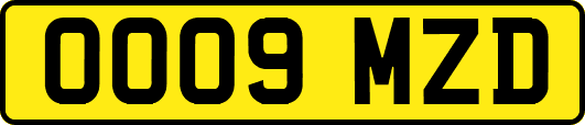 OO09MZD