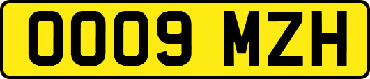OO09MZH