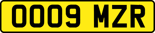 OO09MZR