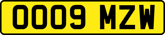 OO09MZW