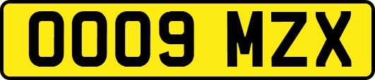 OO09MZX