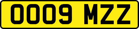 OO09MZZ