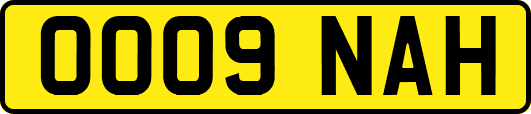 OO09NAH