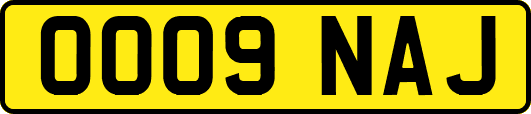 OO09NAJ