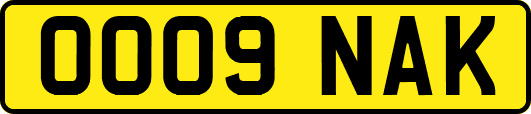 OO09NAK