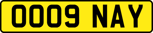 OO09NAY