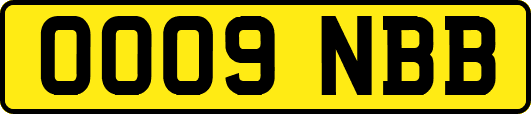 OO09NBB