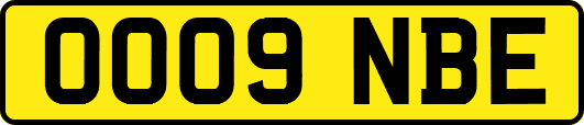 OO09NBE
