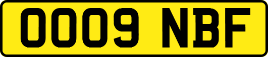 OO09NBF