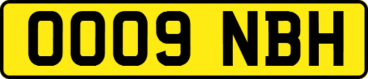 OO09NBH
