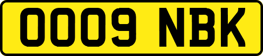 OO09NBK