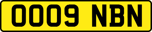 OO09NBN