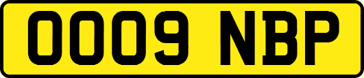 OO09NBP