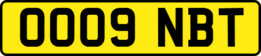 OO09NBT