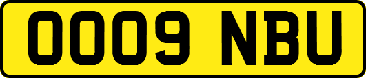 OO09NBU