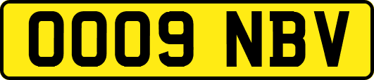 OO09NBV
