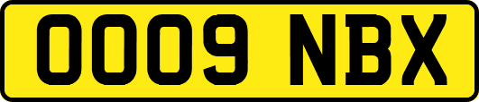OO09NBX