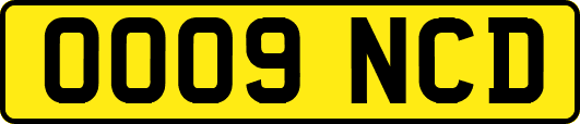 OO09NCD