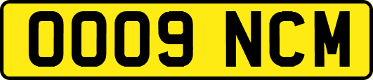 OO09NCM