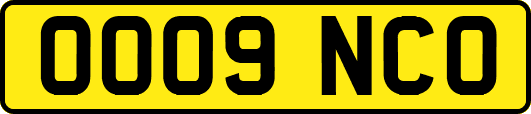 OO09NCO