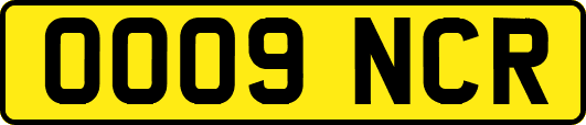 OO09NCR