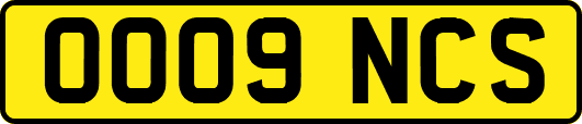 OO09NCS