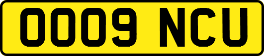 OO09NCU