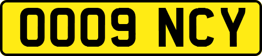 OO09NCY
