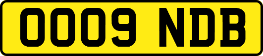 OO09NDB