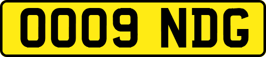 OO09NDG