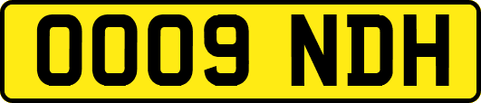 OO09NDH