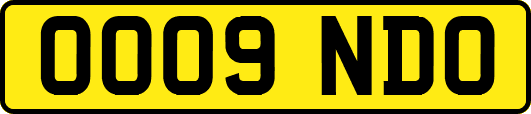 OO09NDO