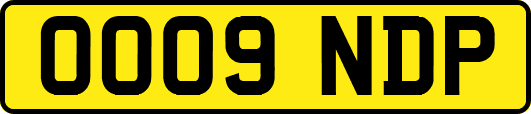 OO09NDP
