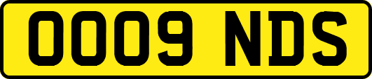 OO09NDS